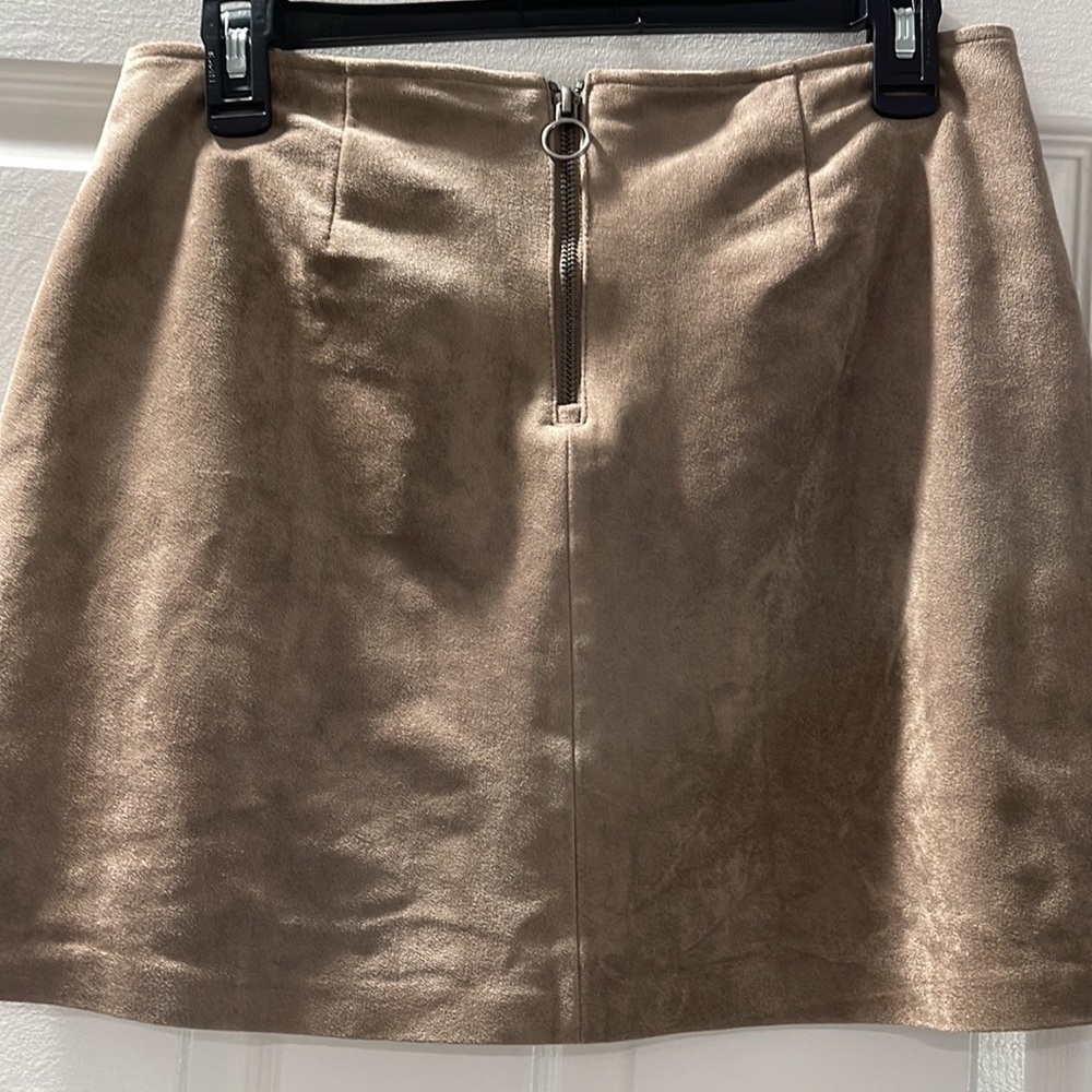 Like NEW!! Worn only once BLANKNYC skirt